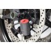 Speed Trap brake disc lock